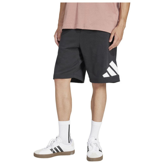 Adidas Ανδρικό σορτς Essentials Big Logo French Terry Shorts